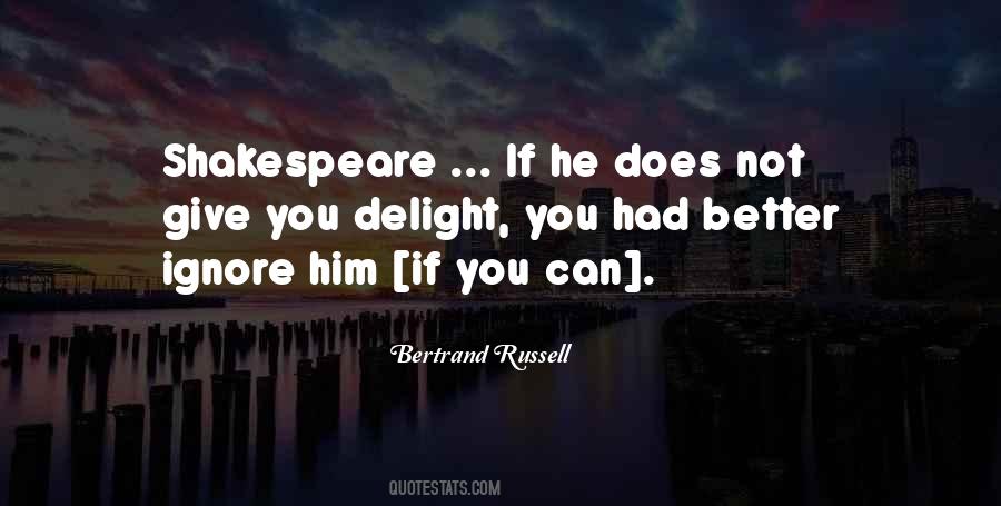 Bertrand Russell Quotes #1148927
