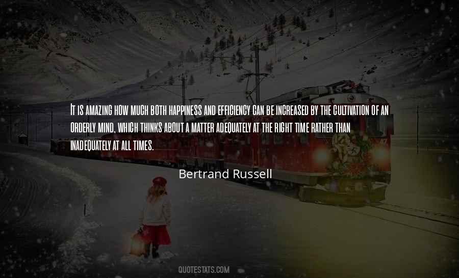 Bertrand Russell Quotes #1244461