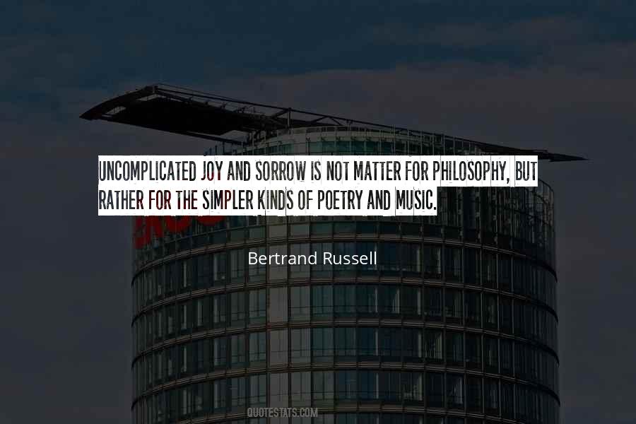 Bertrand Russell Quotes #1269659