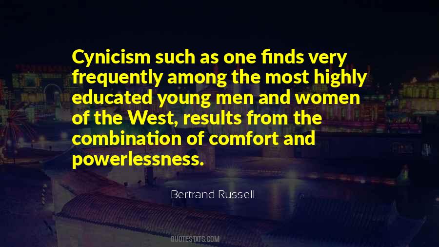 Bertrand Russell Quotes #135574