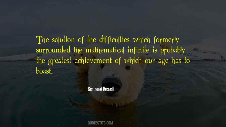 Bertrand Russell Quotes #1371044