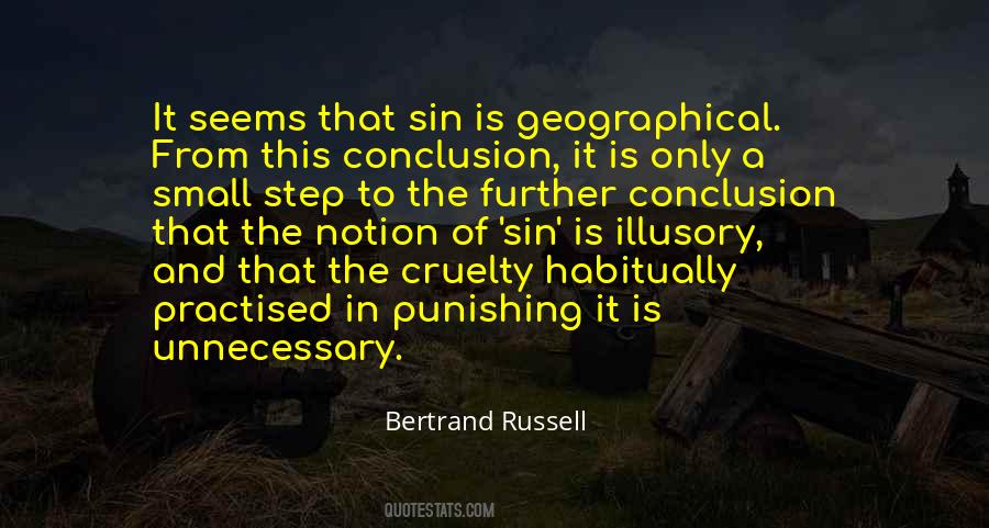 Bertrand Russell Quotes #1520810