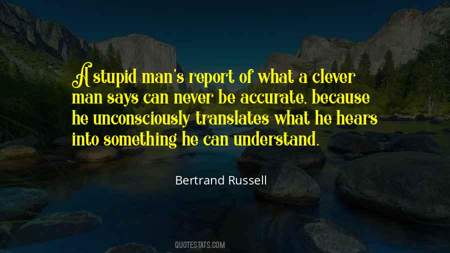 Bertrand Russell Quotes #1566708