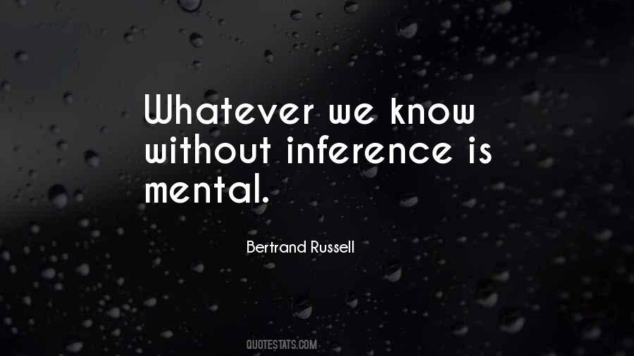 Bertrand Russell Quotes #1633305