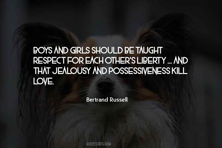 Bertrand Russell Quotes #1633587