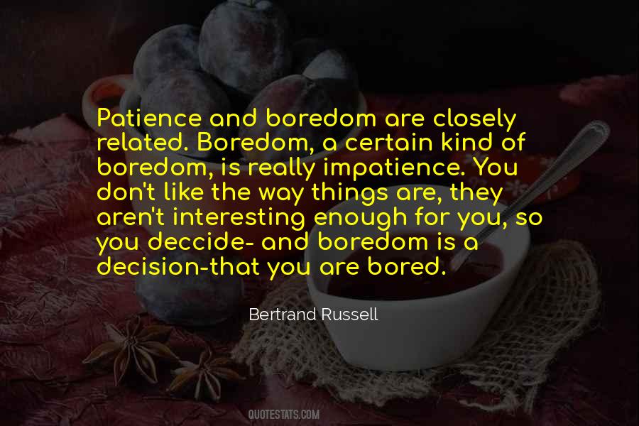 Bertrand Russell Quotes #1671084