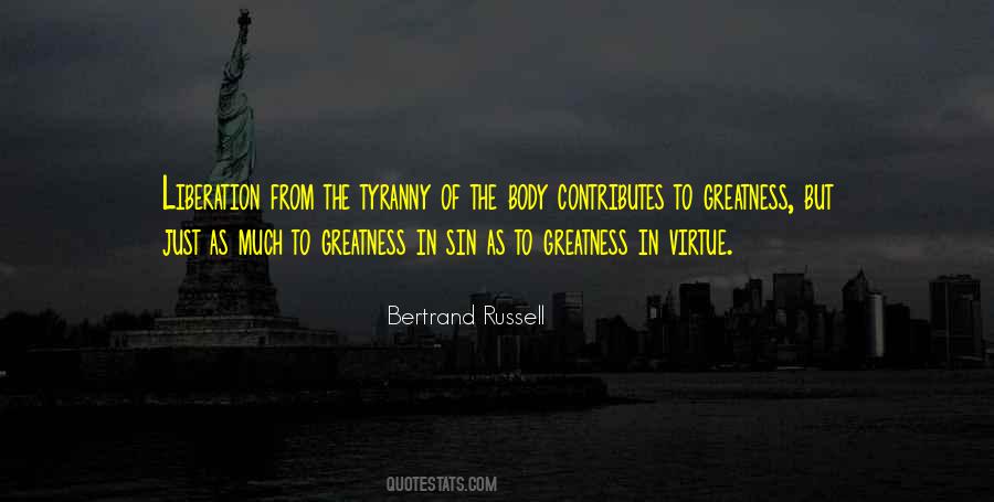 Bertrand Russell Quotes #169158