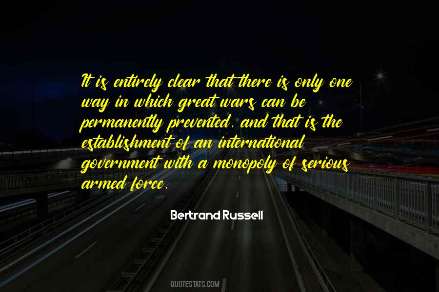 Bertrand Russell Quotes #1749806
