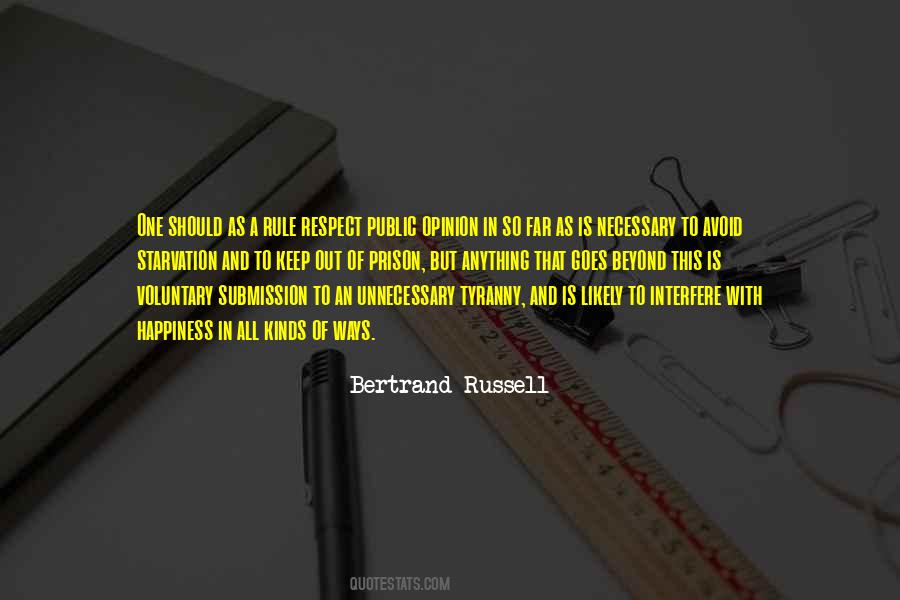 Bertrand Russell Quotes #1767088