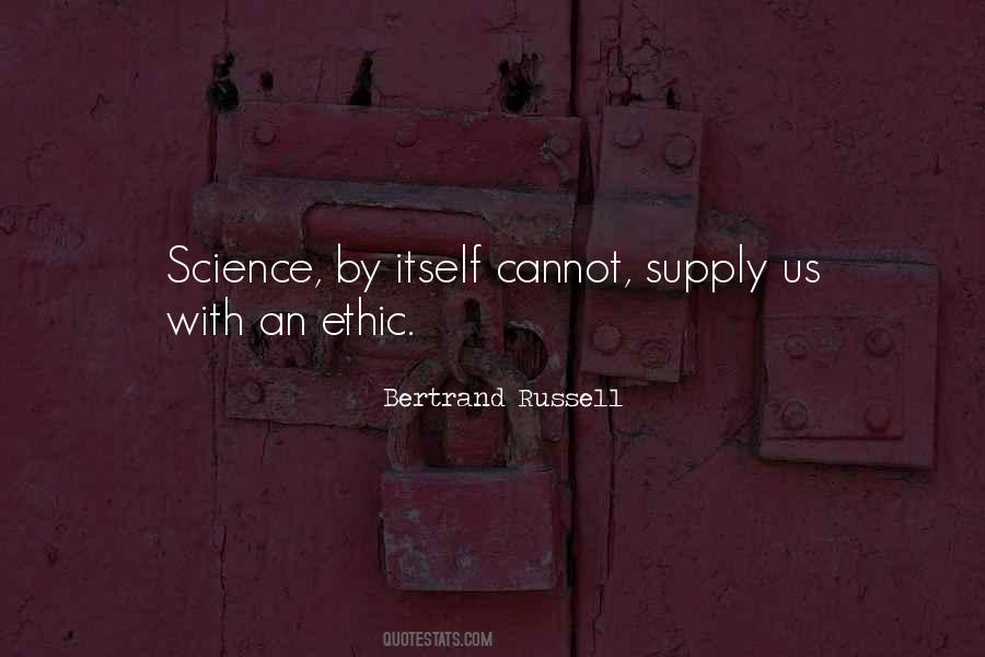 Bertrand Russell Quotes #1832899