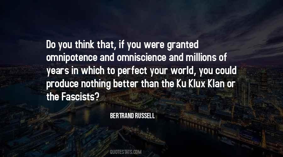 Bertrand Russell Quotes #187213