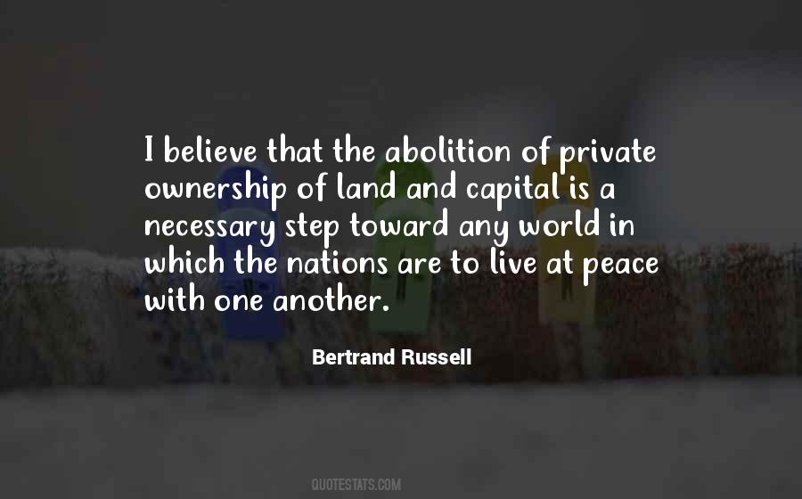 Bertrand Russell Quotes #293901