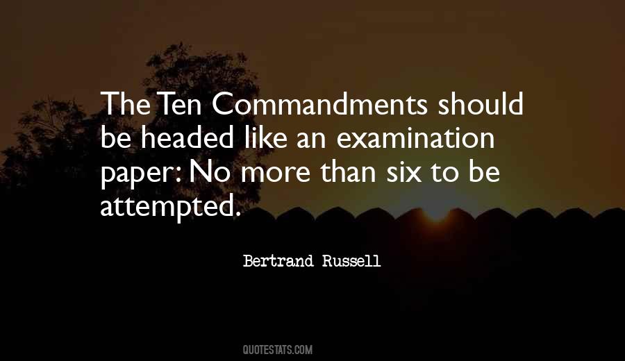 Bertrand Russell Quotes #333151