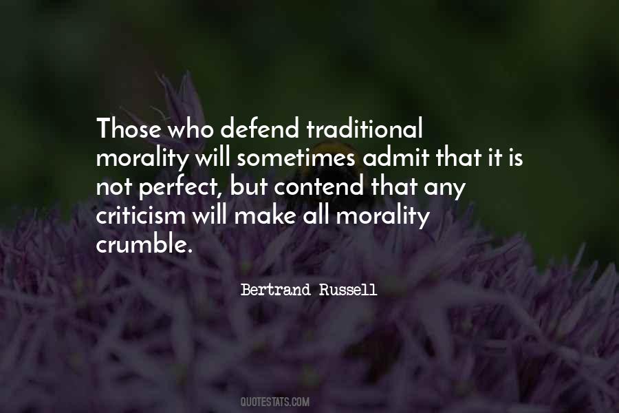 Bertrand Russell Quotes #389215