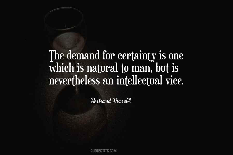 Bertrand Russell Quotes #667815