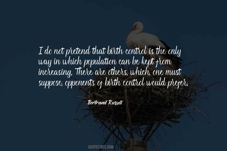 Bertrand Russell Quotes #704181