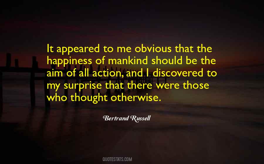 Bertrand Russell Quotes #773558