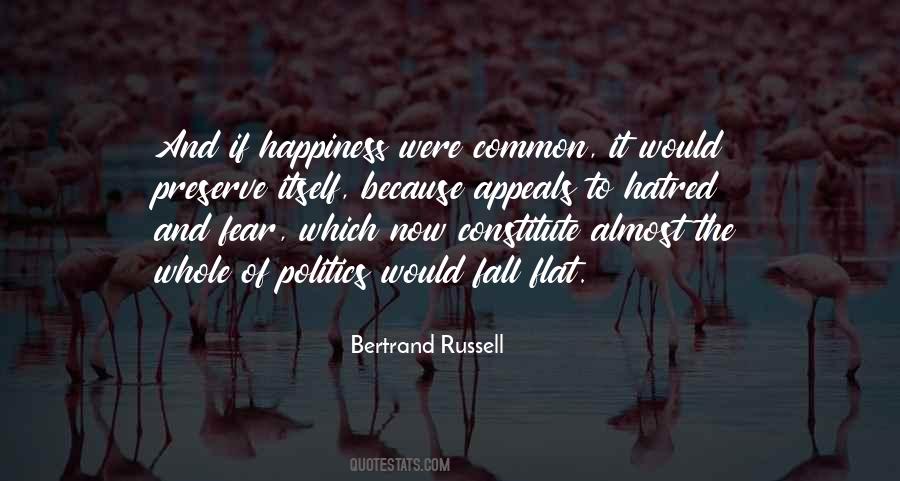 Bertrand Russell Quotes #813625