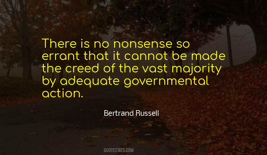 Bertrand Russell Quotes #942424