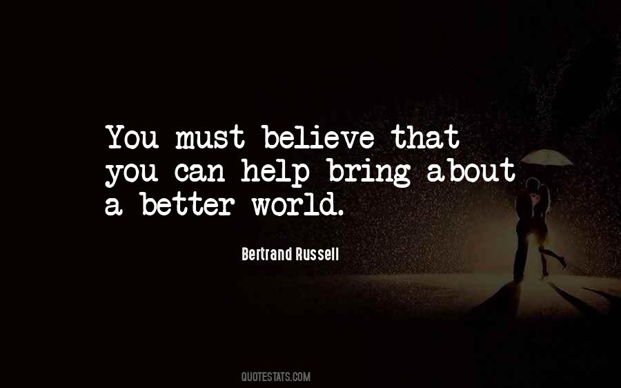 Bertrand Russell Quotes #977521