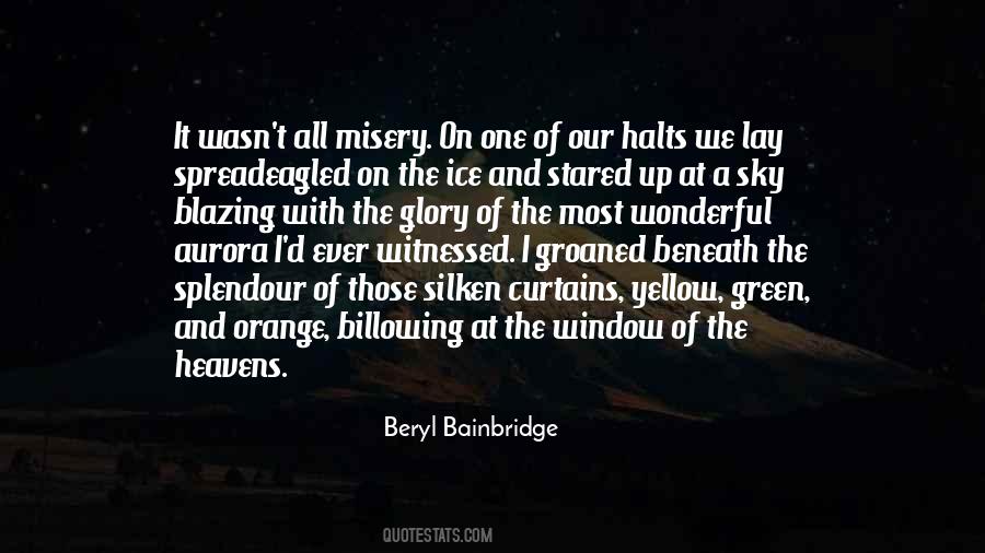 Beryl Bainbridge Quotes #1732589