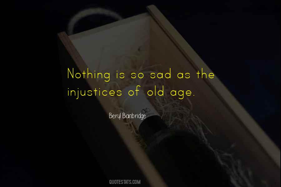 Beryl Bainbridge Quotes #1868106