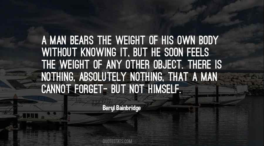 Beryl Bainbridge Quotes #288635