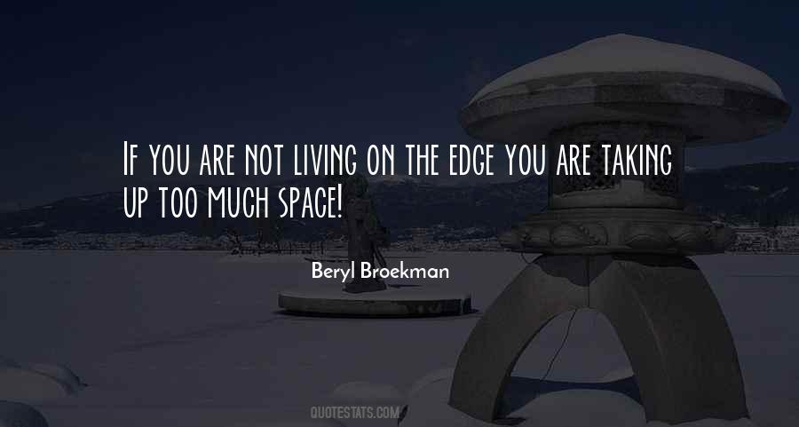 Beryl Broekman Quotes #428435