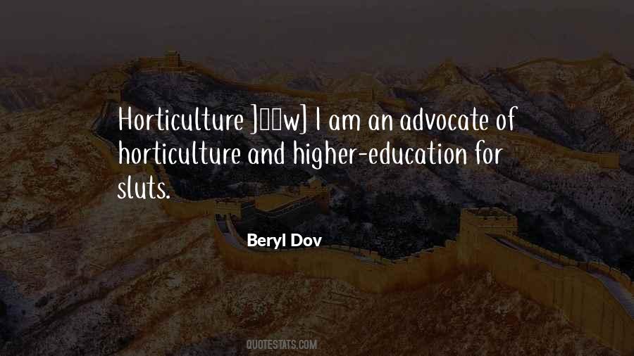 Beryl Dov Quotes #1016090
