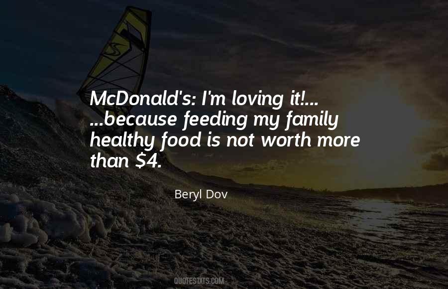 Beryl Dov Quotes #1031350