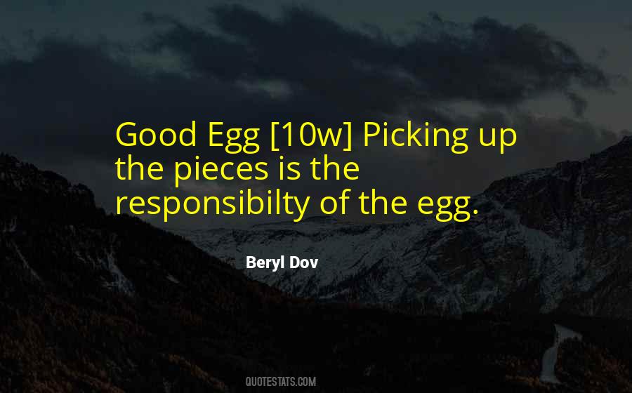 Beryl Dov Quotes #1290519