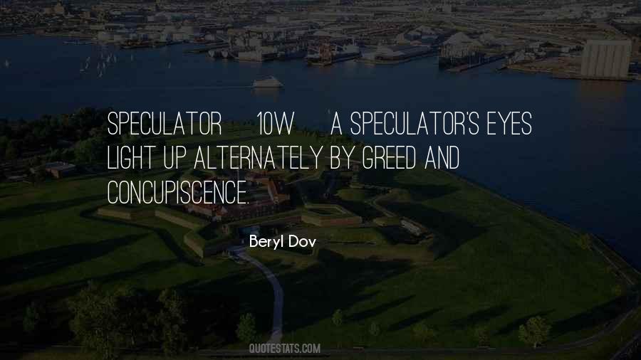 Beryl Dov Quotes #1685568