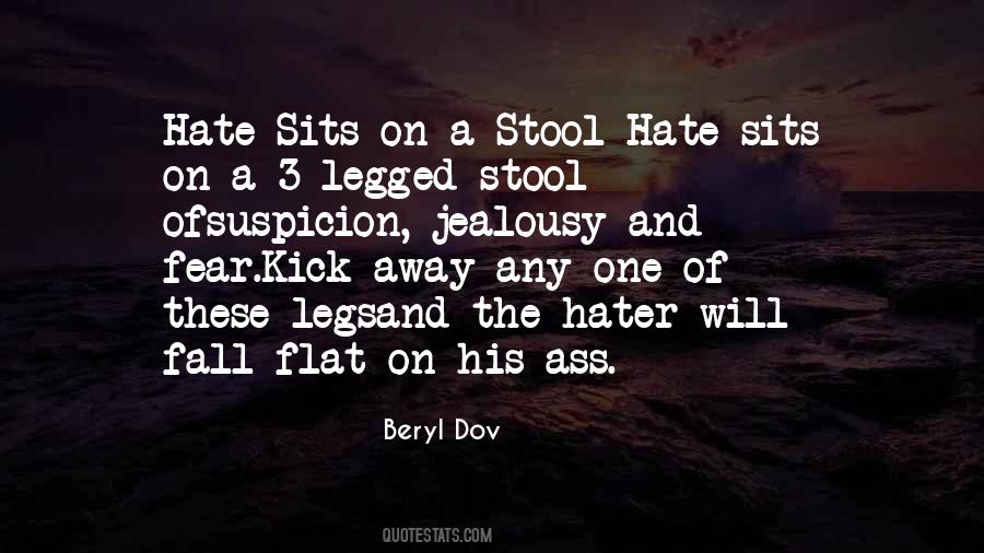 Beryl Dov Quotes #1872590