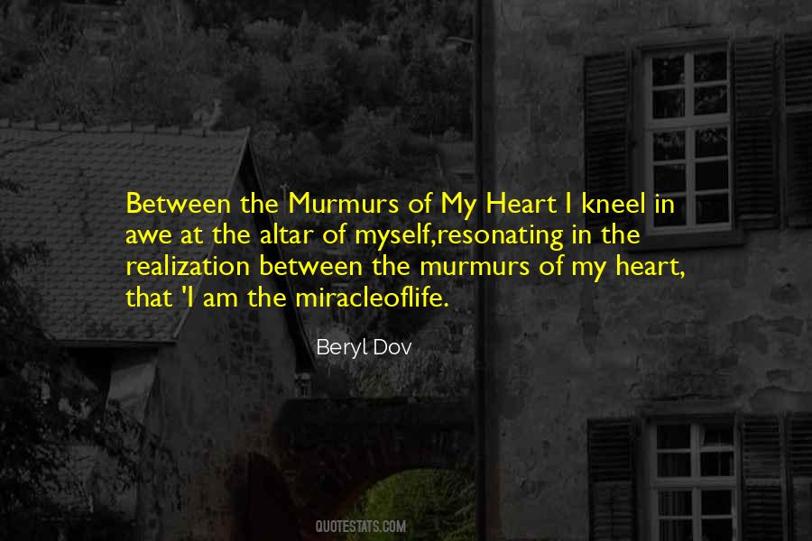 Beryl Dov Quotes #456301