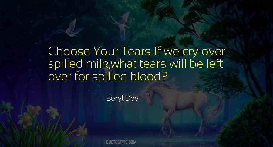 Beryl Dov Quotes #505207