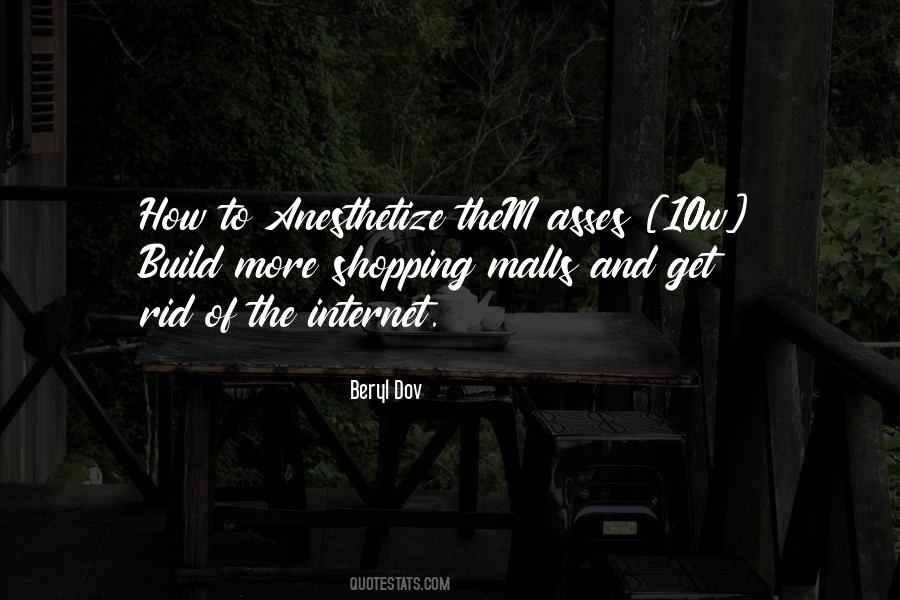 Beryl Dov Quotes #546932