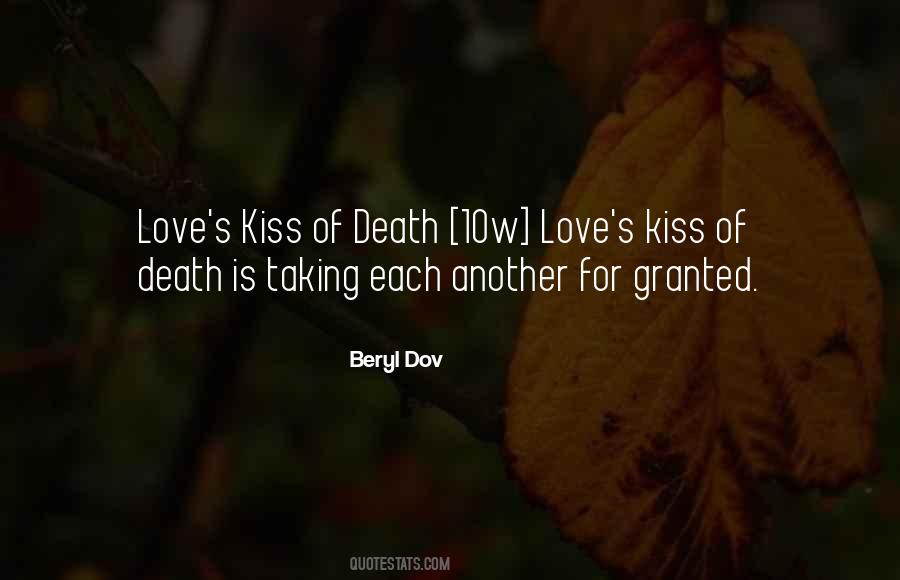 Beryl Dov Quotes #588436