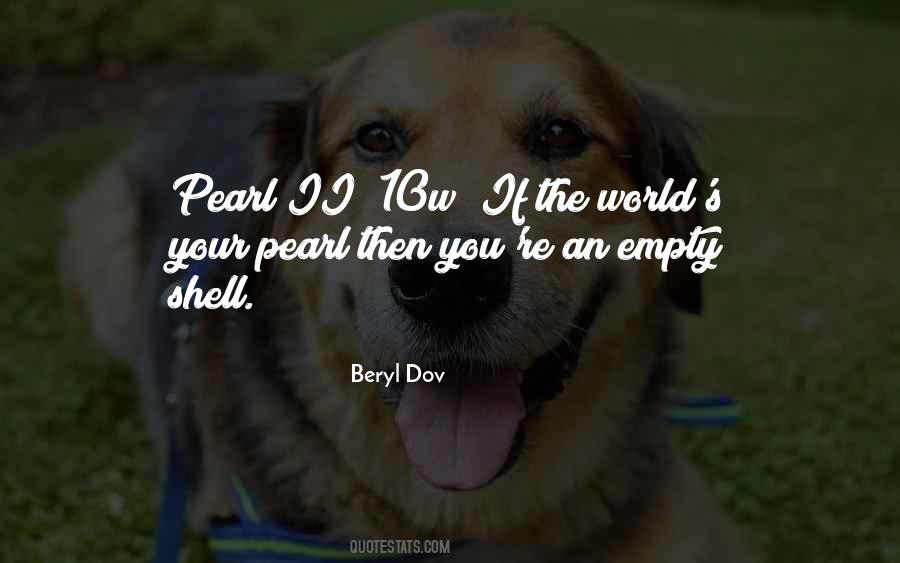 Beryl Dov Quotes #744834