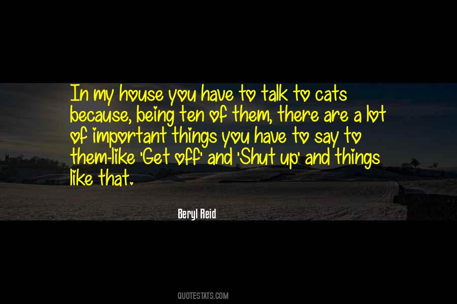 Beryl Reid Quotes #1633941 Beryl Reid Quotes #1633941