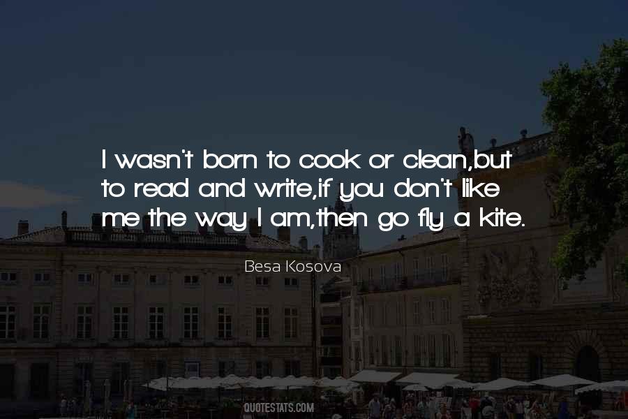 Besa Kosova Quotes #375304