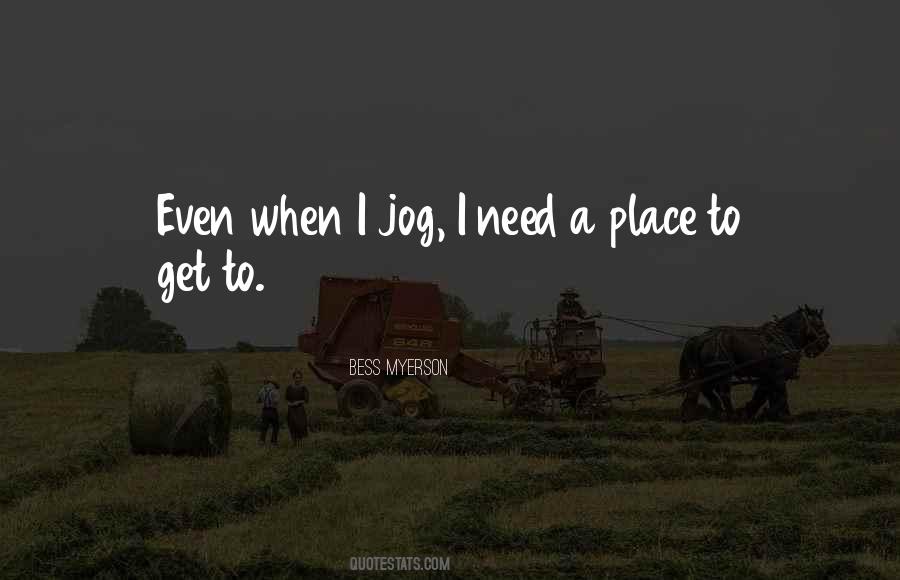Bess Myerson Quotes #491455