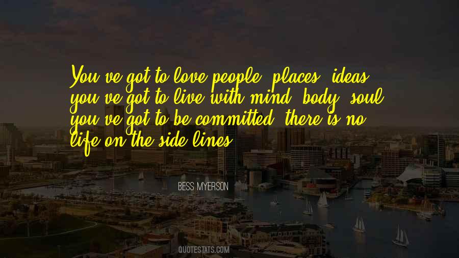 Bess Myerson Quotes #590672
