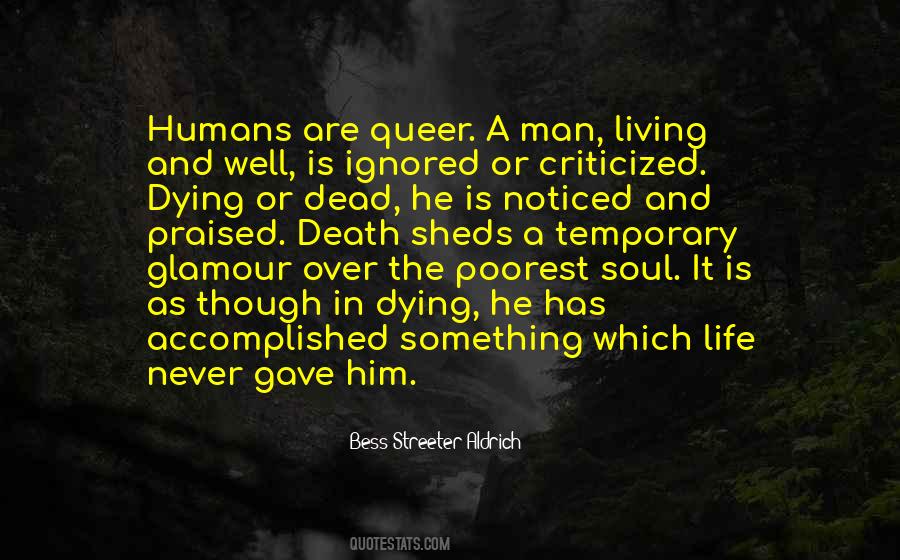 Bess Streeter Aldrich Quotes #1009499