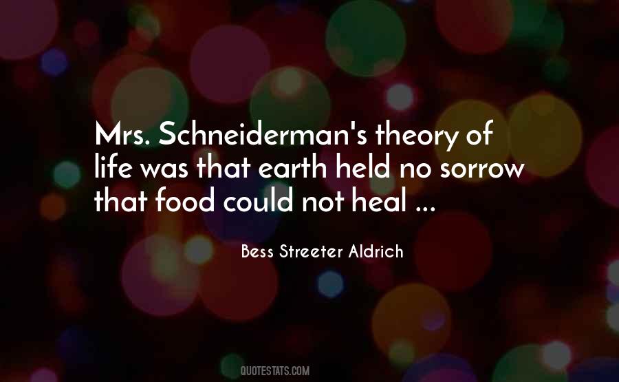 Bess Streeter Aldrich Quotes #1113944