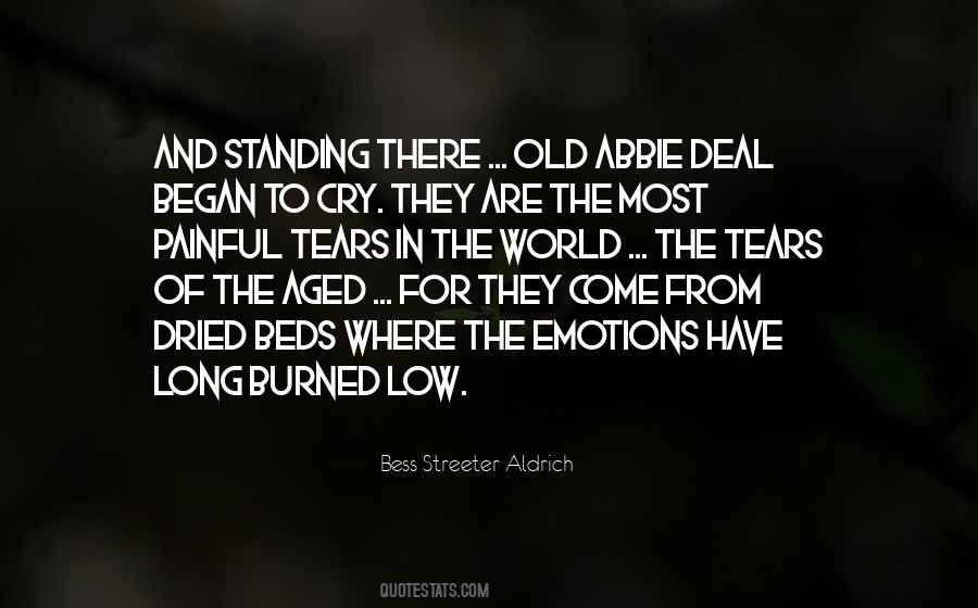 Bess Streeter Aldrich Quotes #1114164