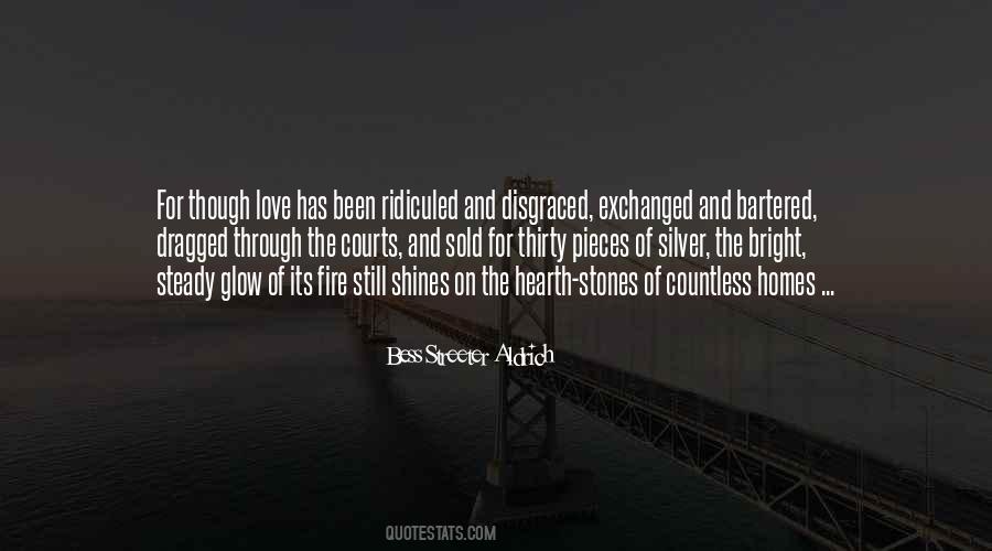 Bess Streeter Aldrich Quotes #1567244