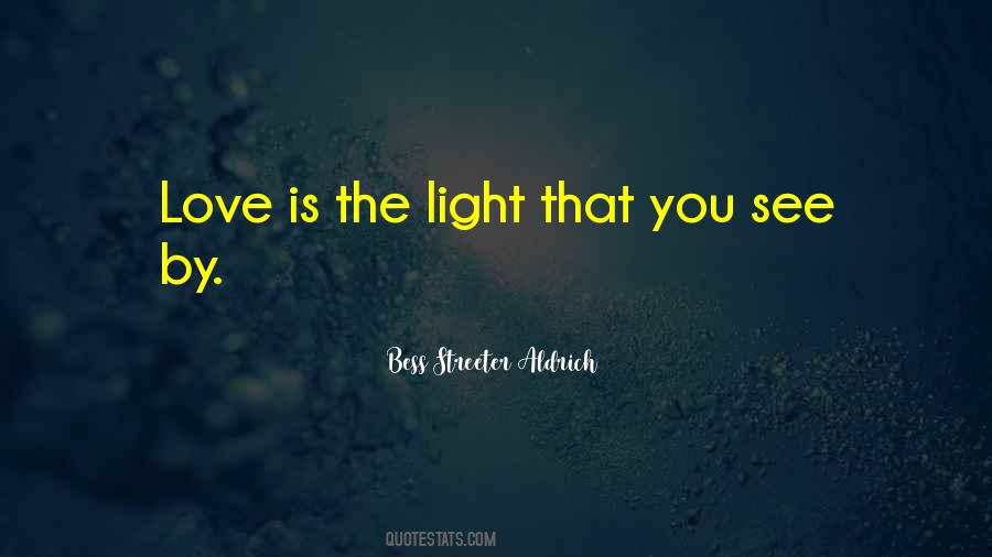Bess Streeter Aldrich Quotes #542323