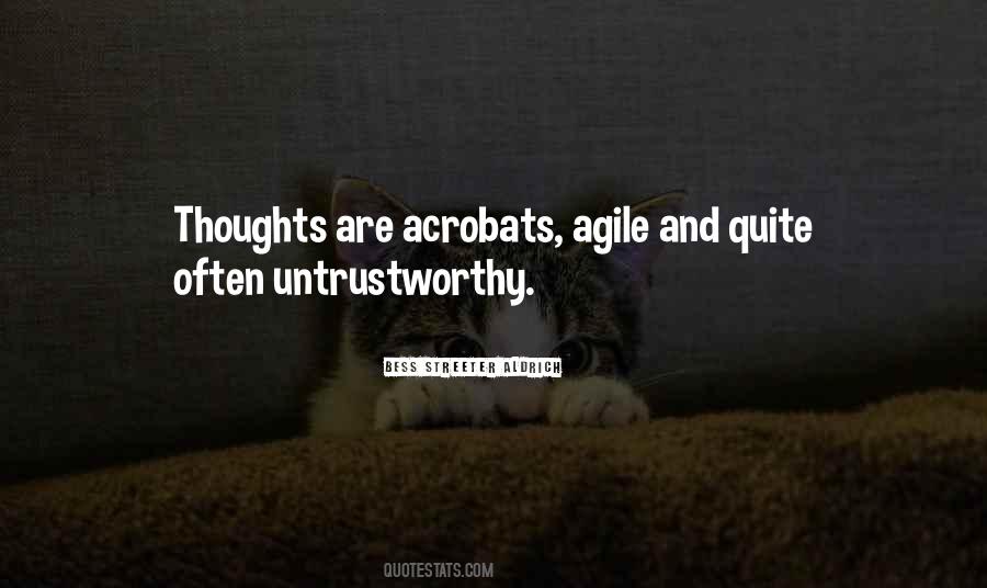 Bess Streeter Aldrich Quotes #555888