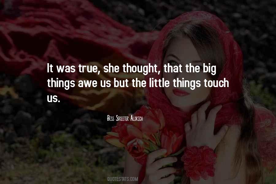 Bess Streeter Aldrich Quotes #72300