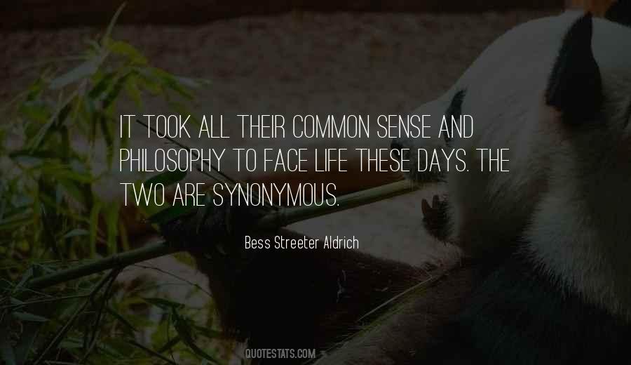 Bess Streeter Aldrich Quotes #999990